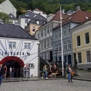 Vetrlidsalmenningen Apartamento Bergen