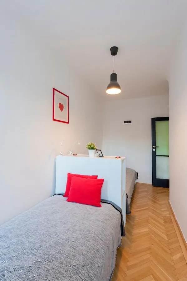 New Design Apartment By Gozsdu Court Budapest