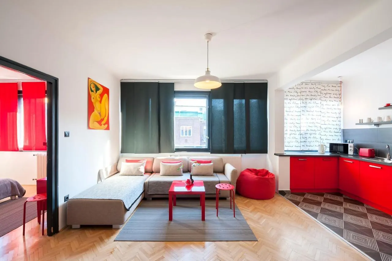New Design Apartment By Gozsdu Court contacts