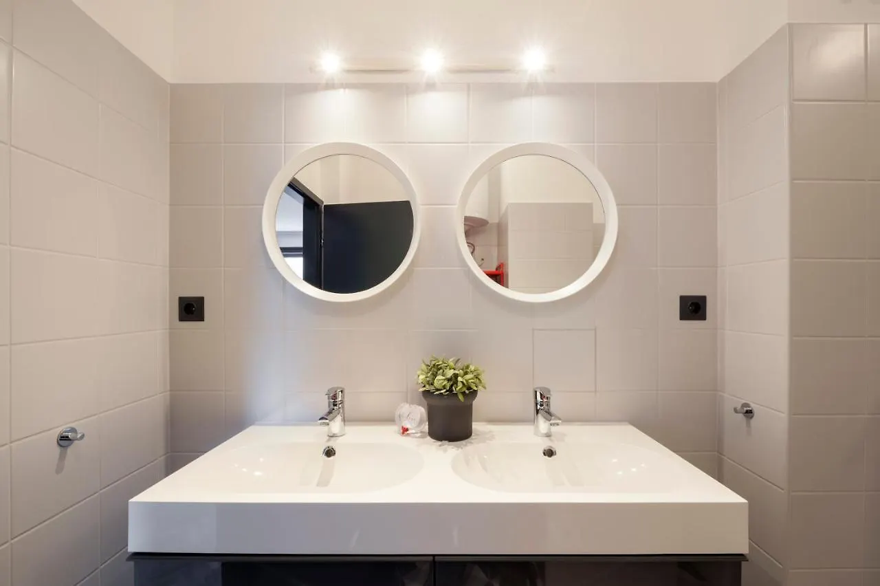 New Design Apartment By Gozsdu Court Budapest 0*,  Hungary