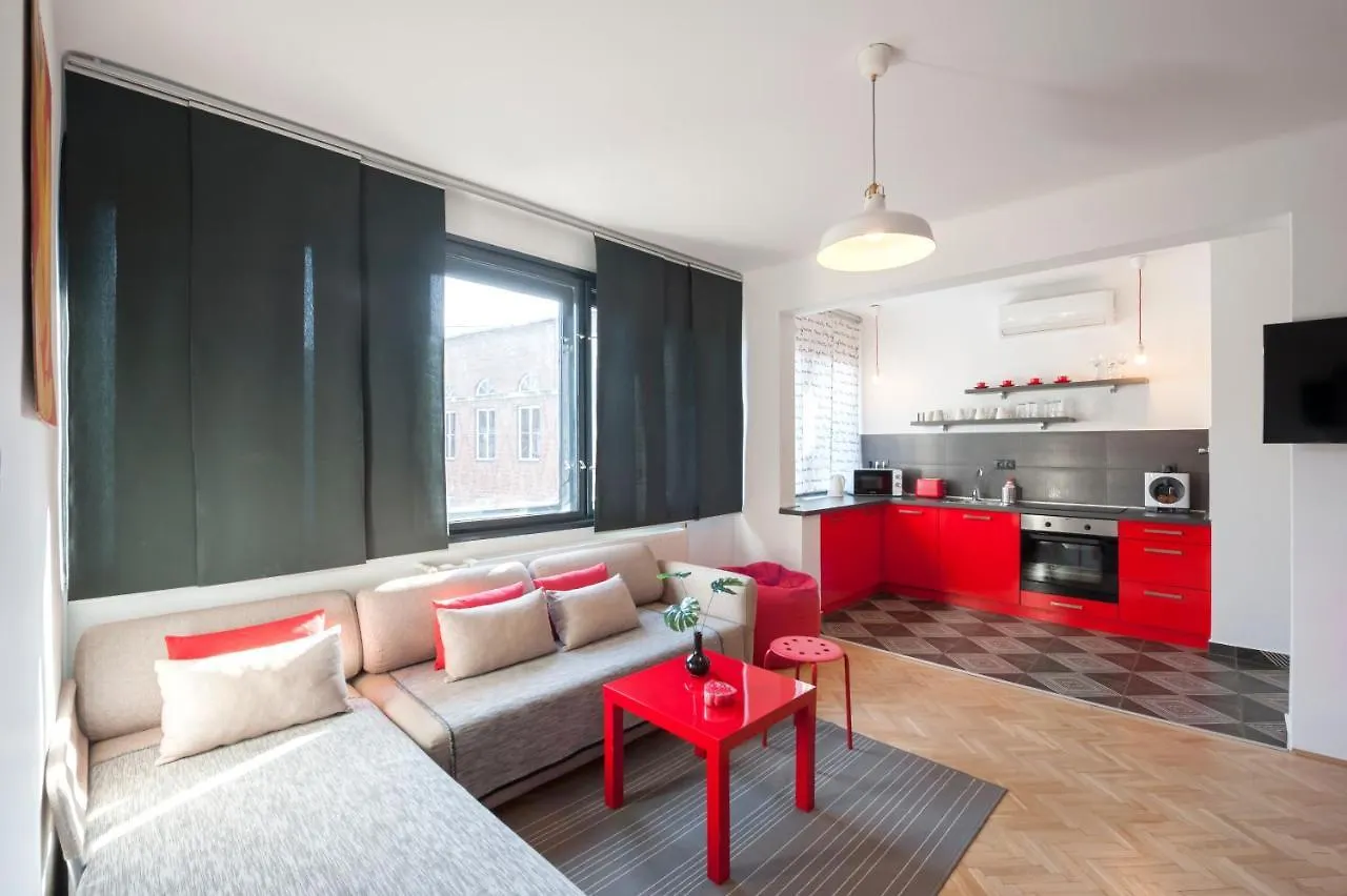 New Design Apartment By Gozsdu Court Budapest 0*,  Hungary